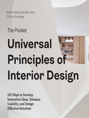 cover image of The Pocket Universal Principles of Interior Design